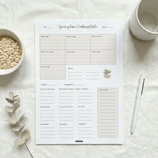 Mama Blöcke - Bundle