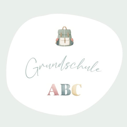 Erweiterungsset Grundschulzeit Klasse 1 bis 4