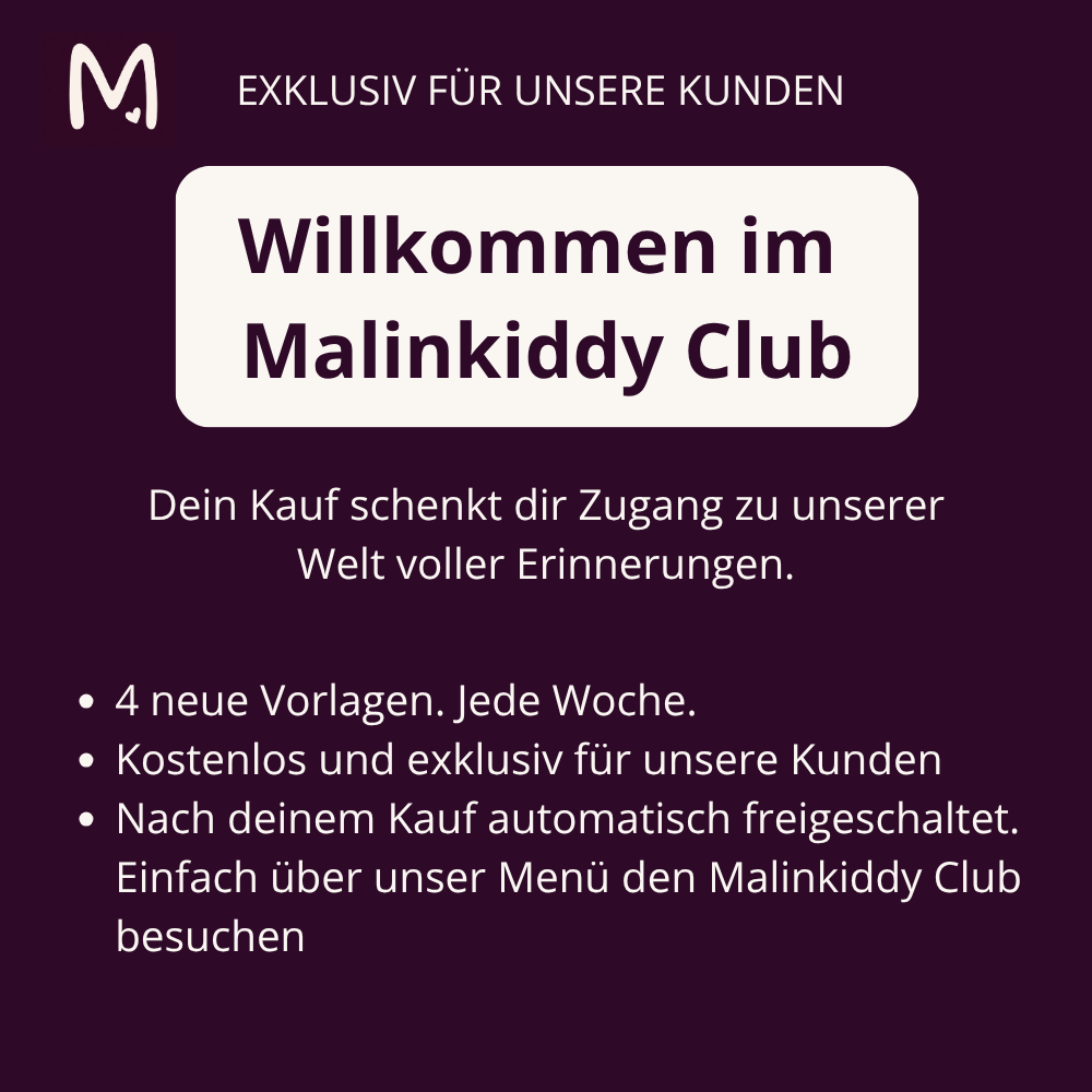Erinnerungsbuch für dein Kind – 18 Jahre & 18 Geburtstagsbriefe | Happy Birthday my Love