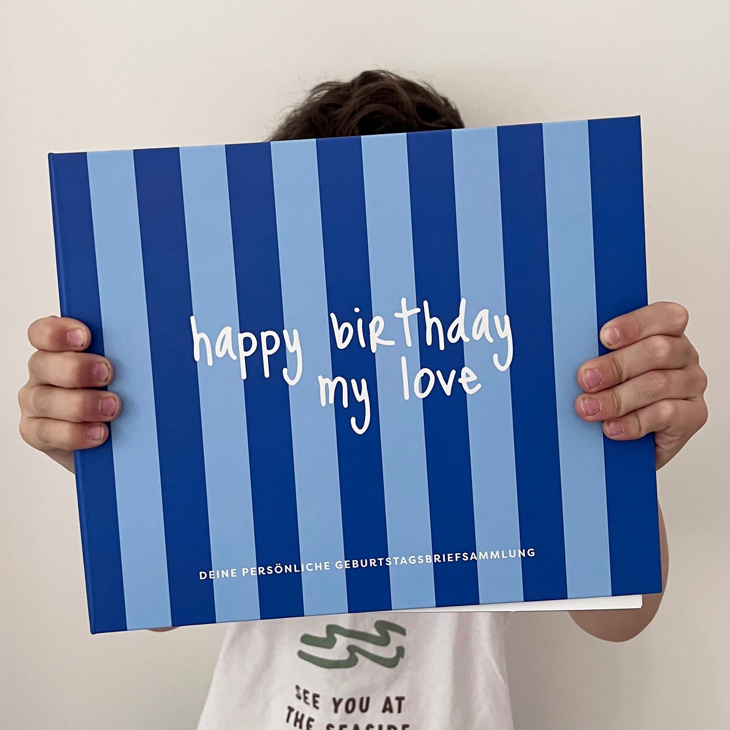 Erinnerungsbuch für dein Kind – 18 Jahre & 18 Geburtstagsbriefe | Happy Birthday my Love