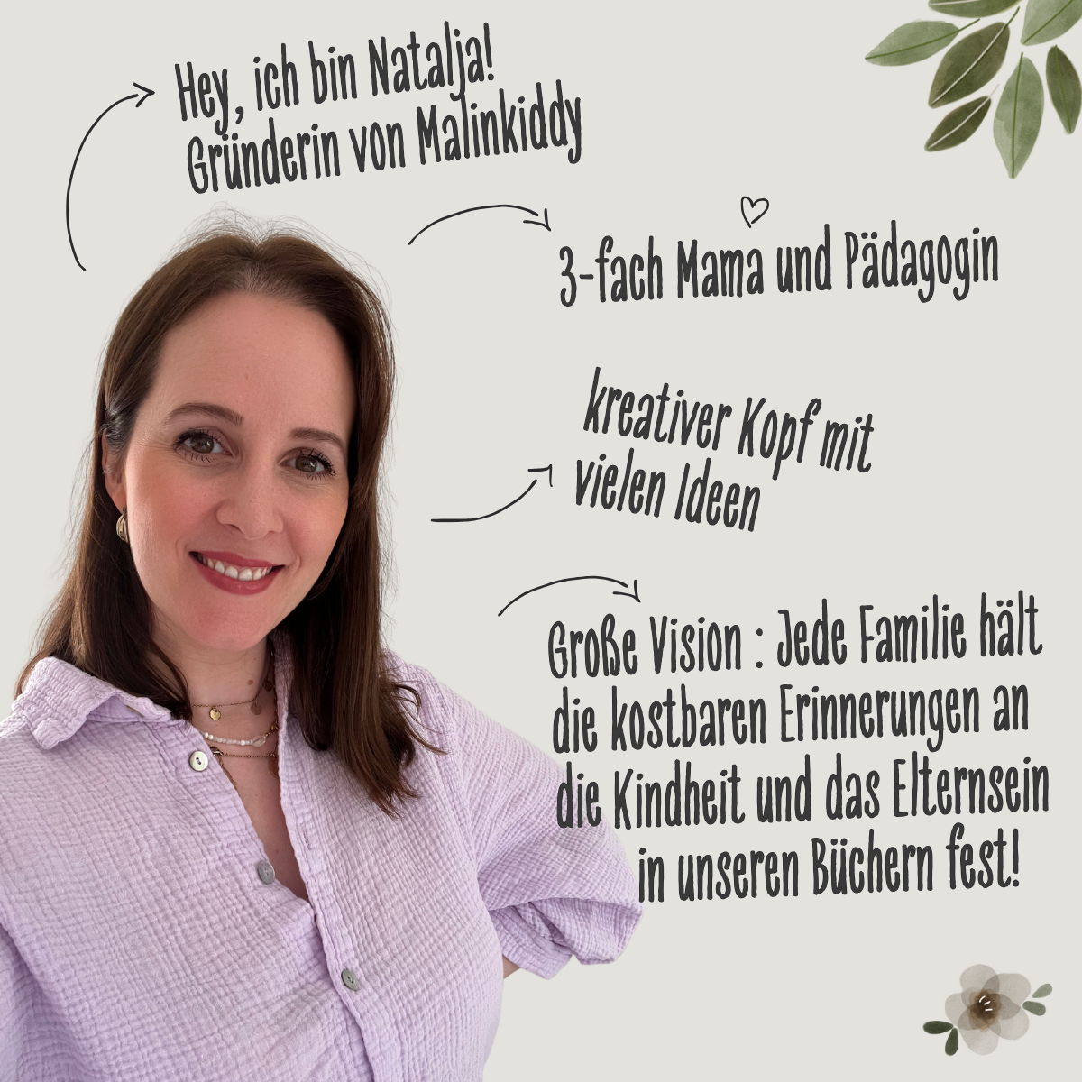 Digitales Mama Workbook & Journal