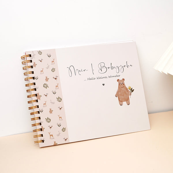 Mein 1. Babyjahr, Vorbestellung für Lieferung in KW3