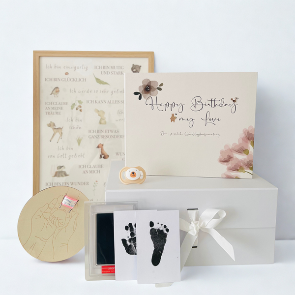 Welcome Baby Set Basic
