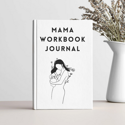 Digitales Mama Workbook & Journal