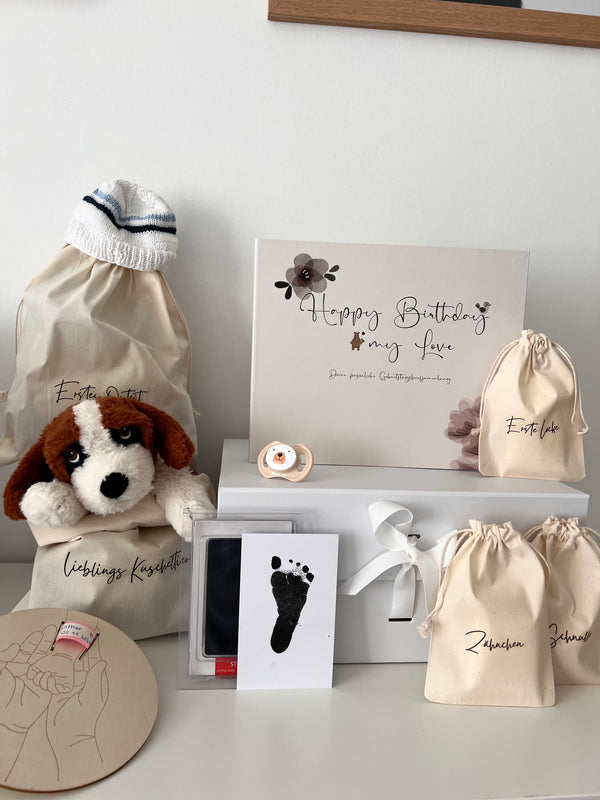 Welcome Baby Set Standard Plus