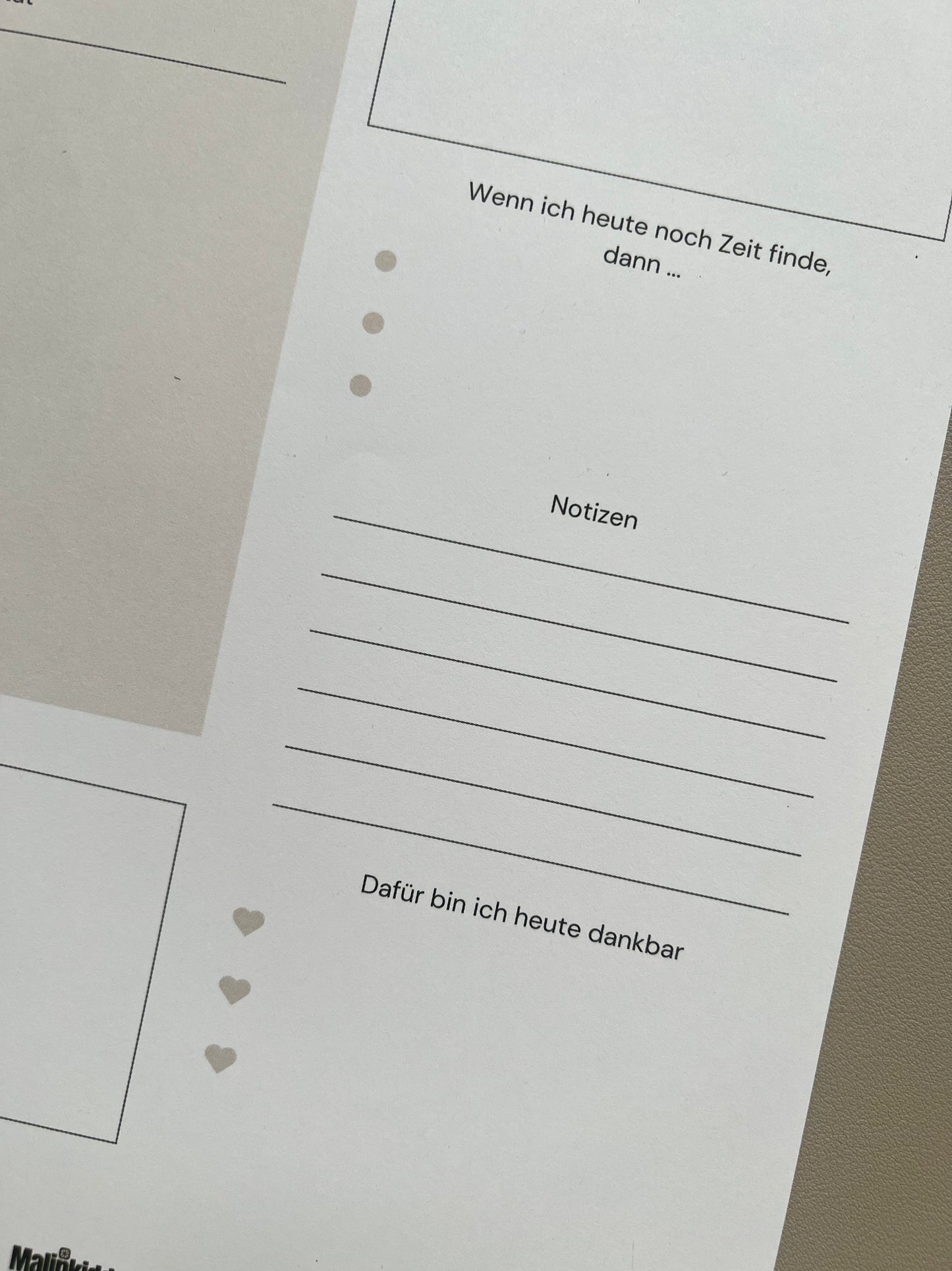 Mama To Do - Liste