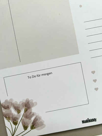 Mama To Do - Liste