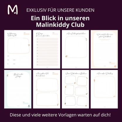 Erinnerungsbuch für dein Kind – 18 Jahre & 18 Geburtstagsbriefe | Happy Birthday my Love